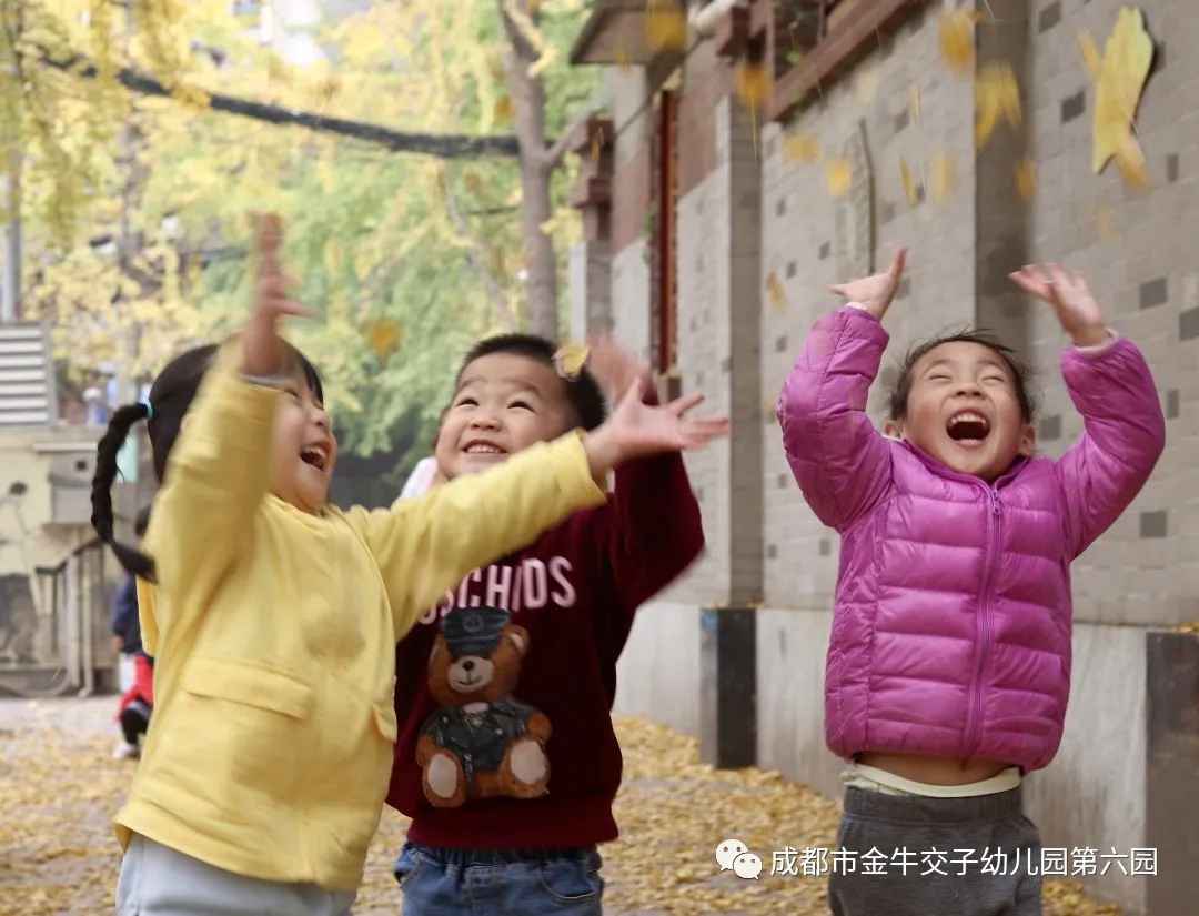 交子带你寻秋天