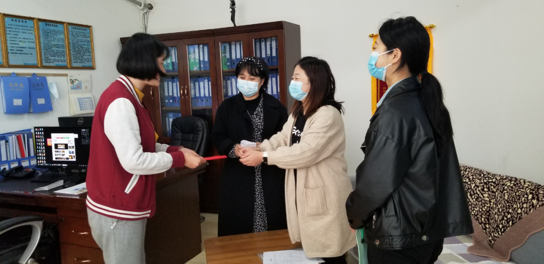 交子工会 | 相聚交子 情暖你我