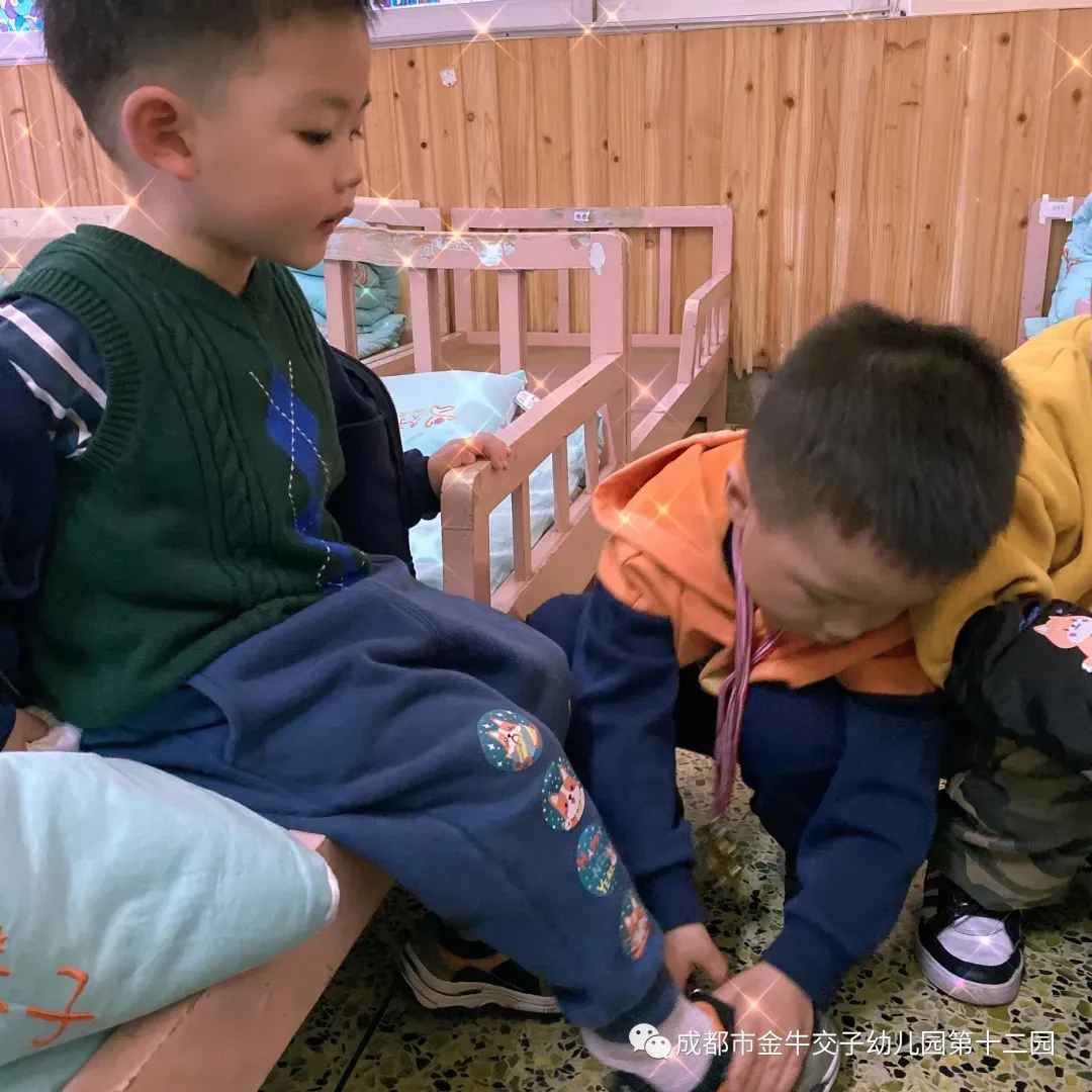 劳动最光荣  没想到……劳动对幼儿如此重要！