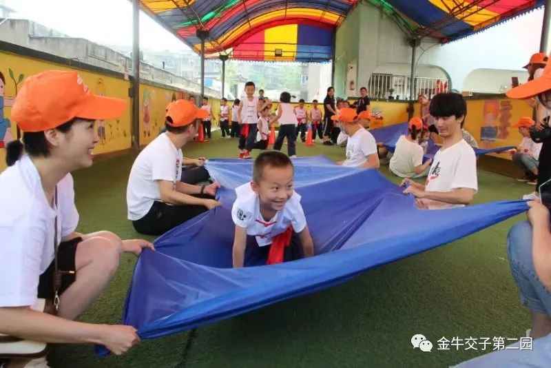 家长专栏丨因为遇见 所以改变
