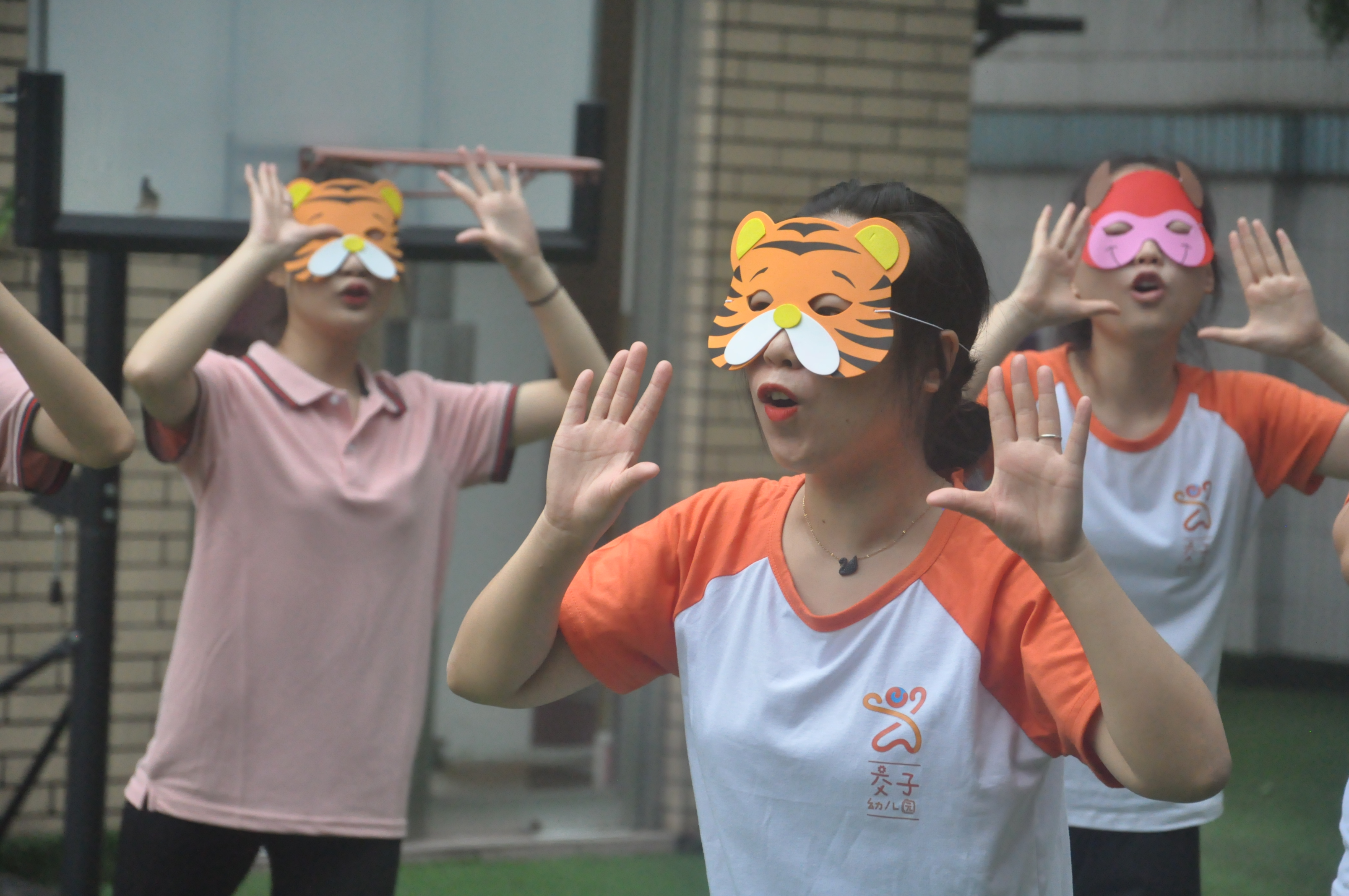 【交子动态】厉兵秣马强技能 蓄势待发新征程 ——交子七园教师业务练兵早操研讨活动